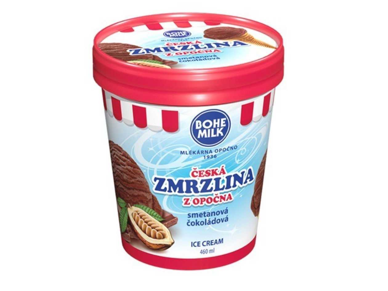 Opočno čokoládová