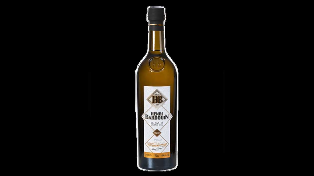 Pastis Henri Bardouin 45% 700ml