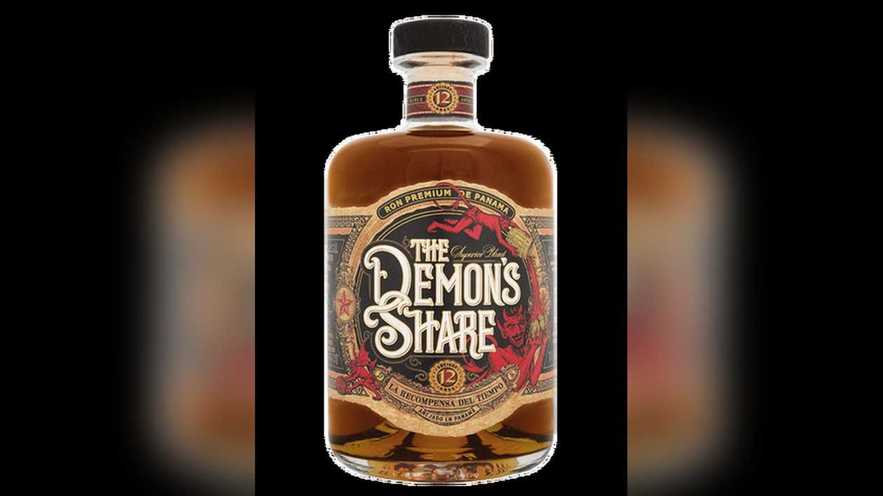 Ron Demon's Sha Panama 12a 41% 700ml