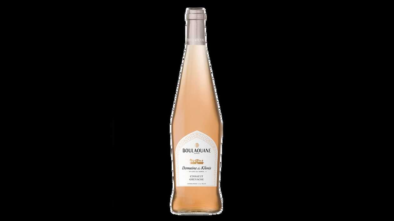Boulaouane Dm Khmis Gris Maroc 13% 750ml