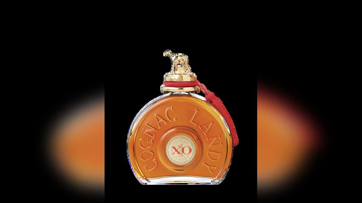 Carafe Cognac Landy Xo 40% 700ml