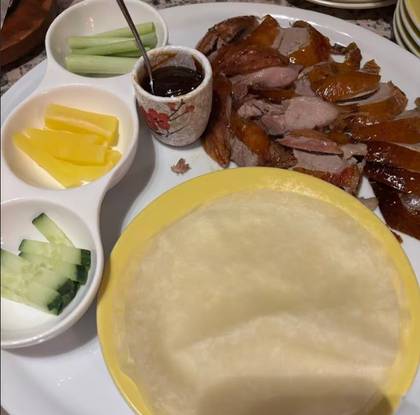Peking Duck N15