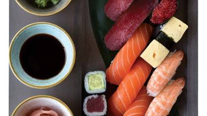 Sushi Set Large