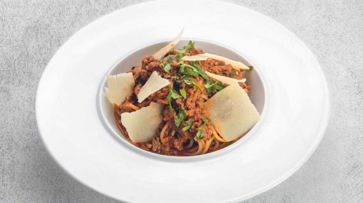 Spaghetti Bolognese