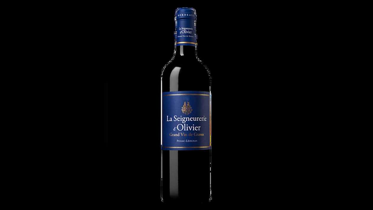 Seigneurerie D'Olivier 2017ac 13% 750ml