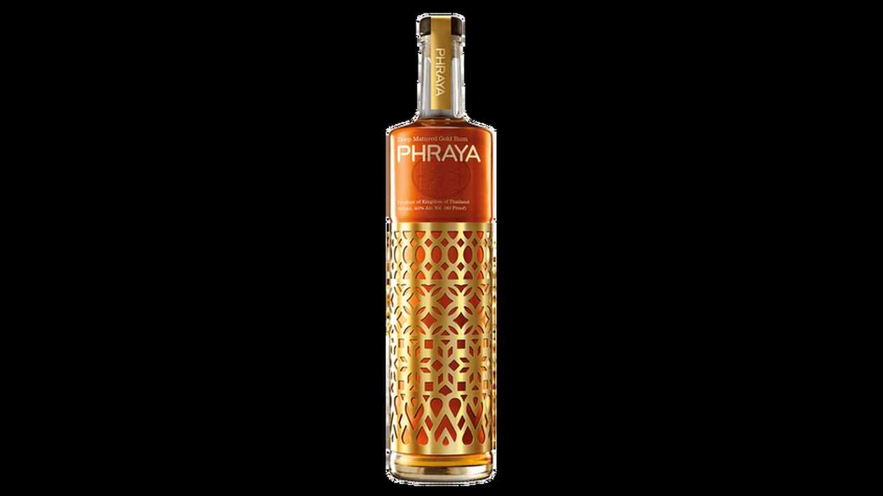 Rum Phraya Gold 40% 700ml