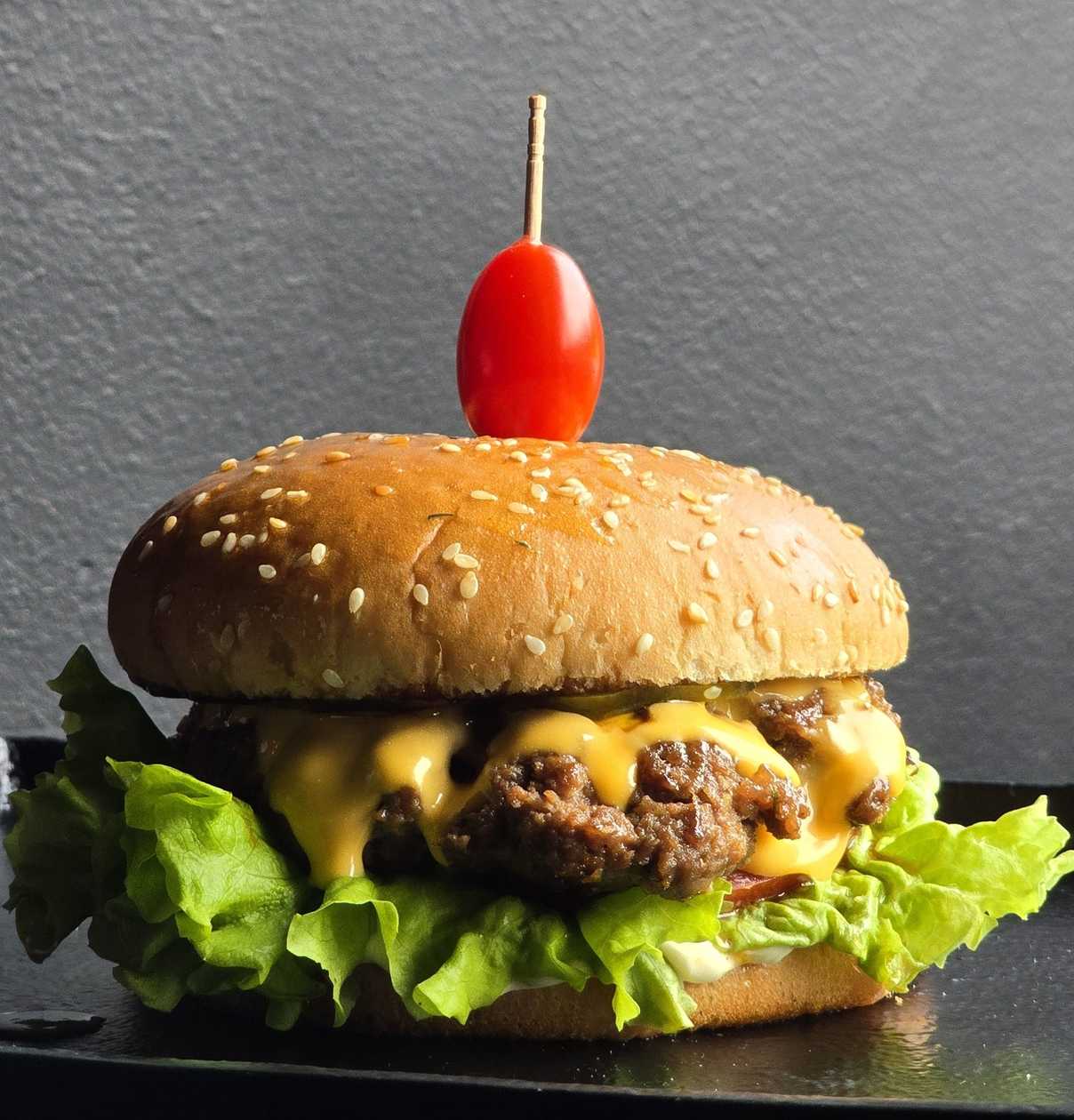 Beef Burger
