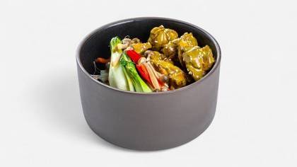 Vietnam Curry Chicken