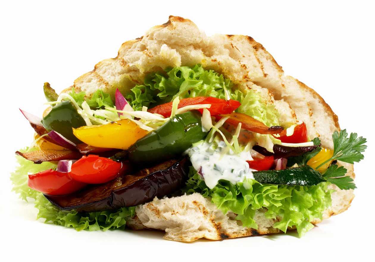 Vegetarian Durum