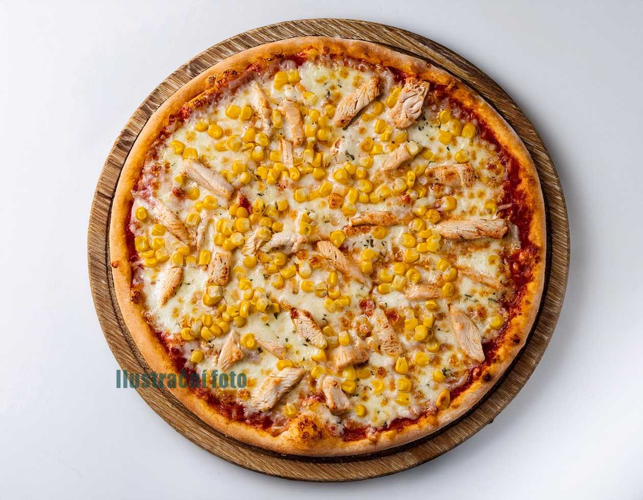 26. Pizza Anchor