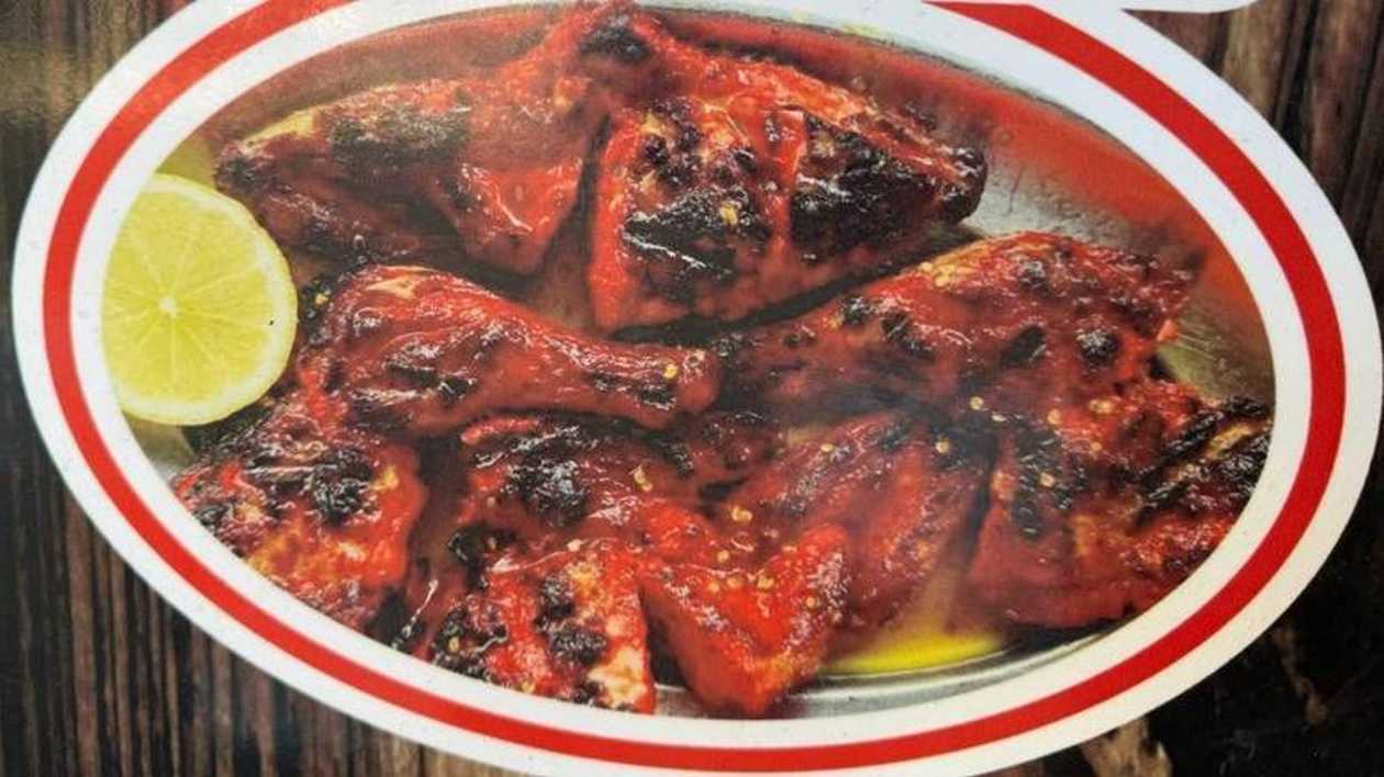 Chicken Tandoori