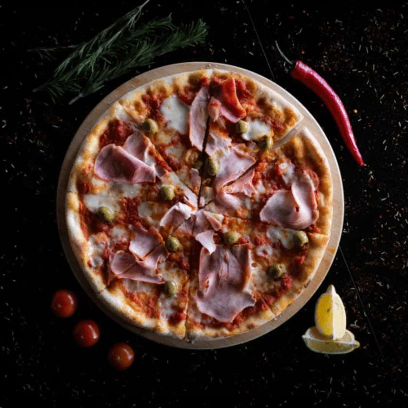 Cotto Pizza
