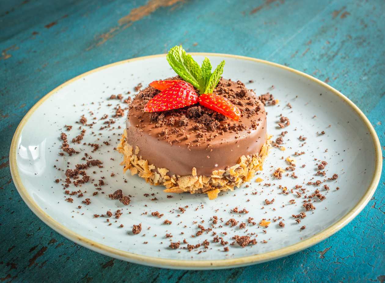 Chocolate Mousse