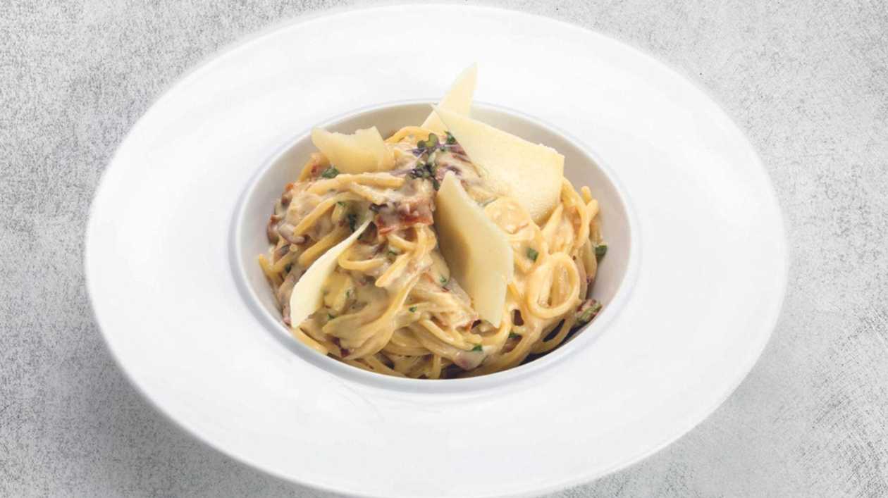 Spaghetti Carbonara