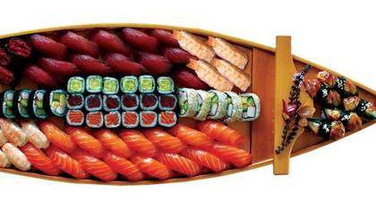Nagashi Set