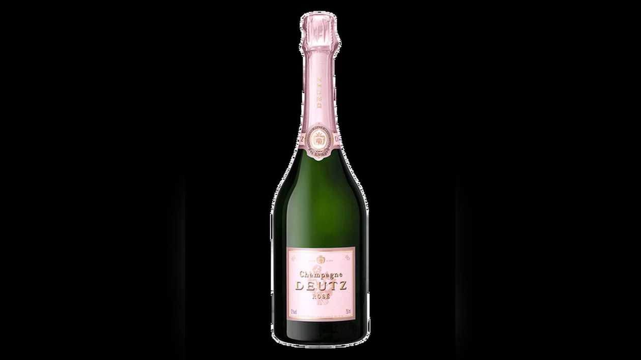Deutz Rose 12% 750ml