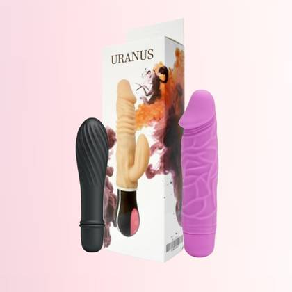 Pretty Love - Crazy Bull Delia Vagina 12 Function