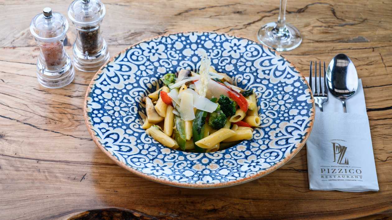 Penne Primavera