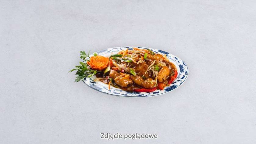 Spicy Fish