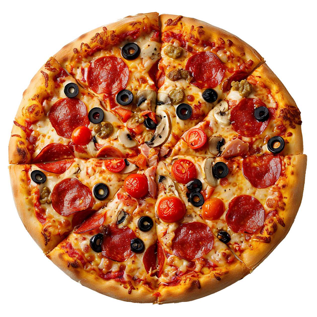 Champion Pizza (Medium)