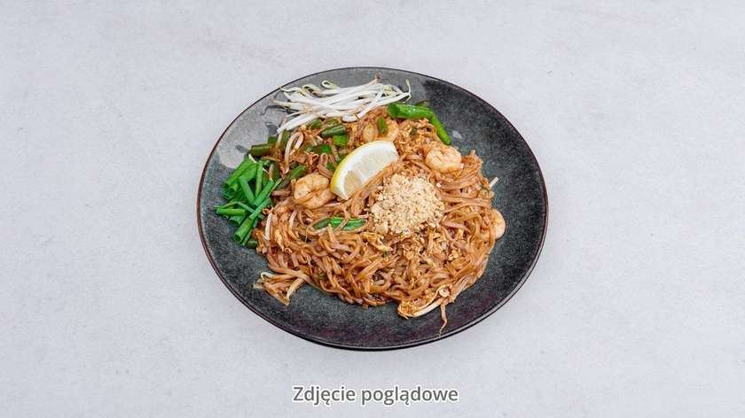 Pad Thai Shrimp
