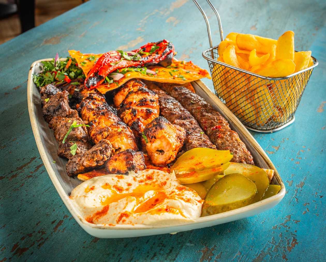 Mix Grill