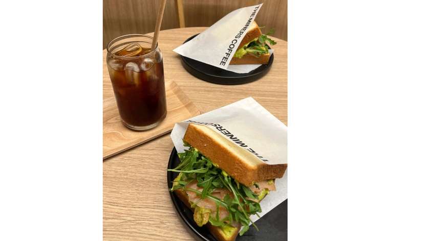 Hokkaido Sandwich