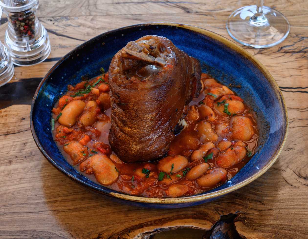 Ciolan de porc