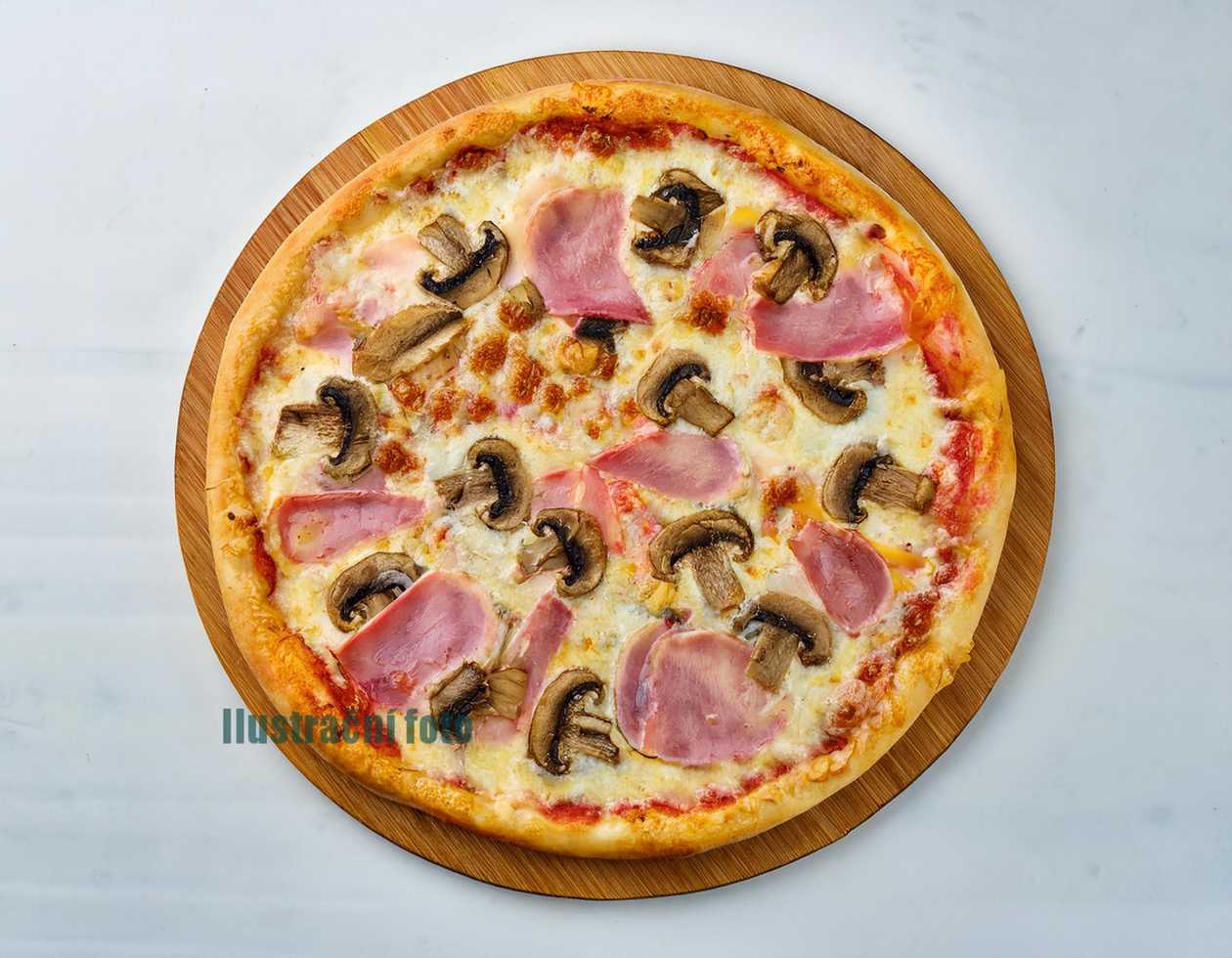 16. Capricciosa