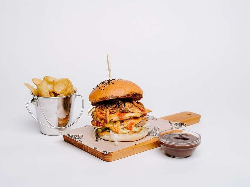 ROYAL BEEF MENU