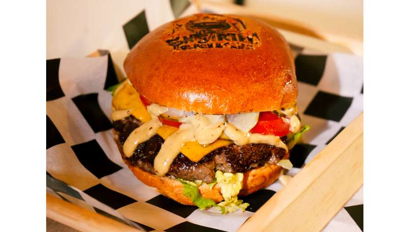 BURGER KLASYCZEK