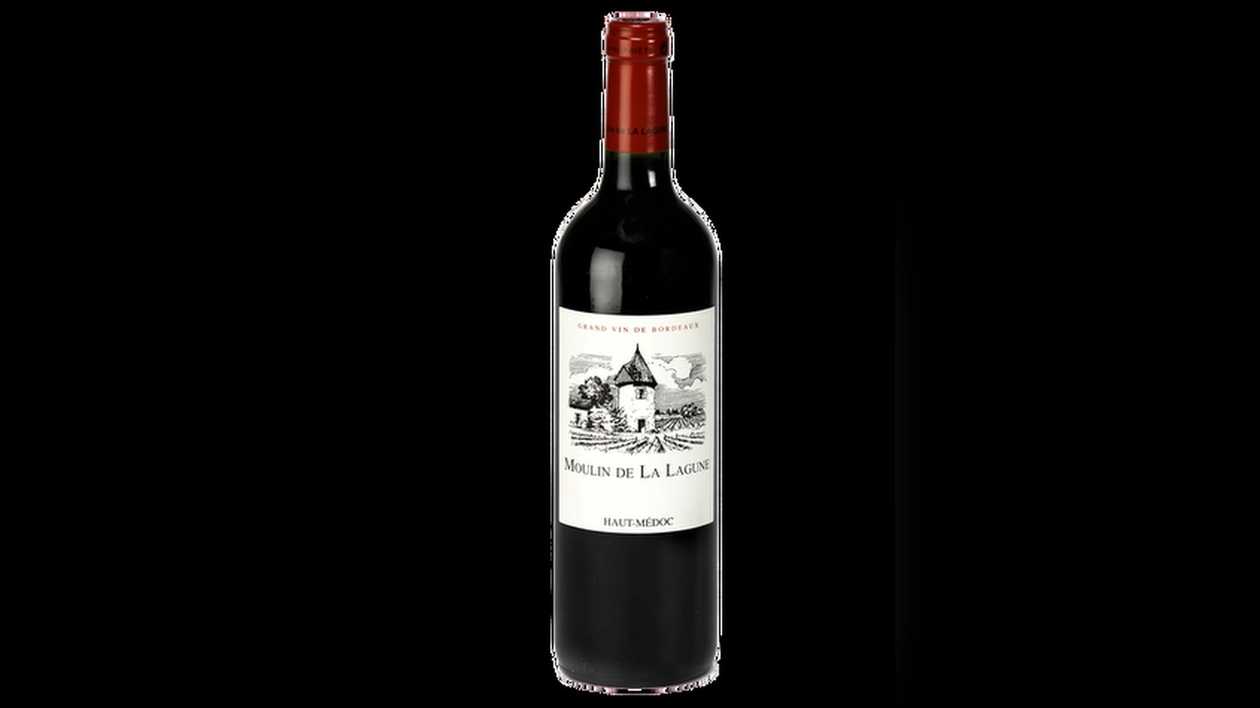 Moulin De La Lagune 2015ac 14% 750ml