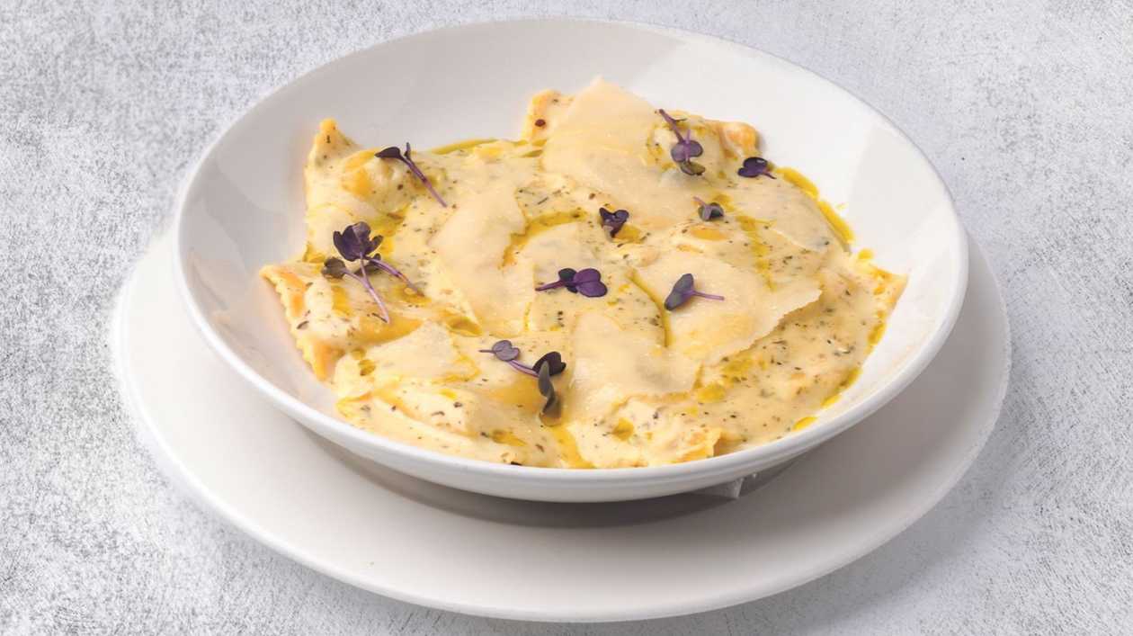 Truffle Ravioli