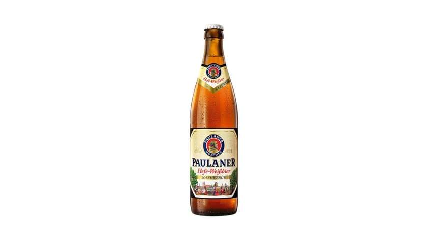 PAULANER NATURTRUB WEISSBIER 0.5L
