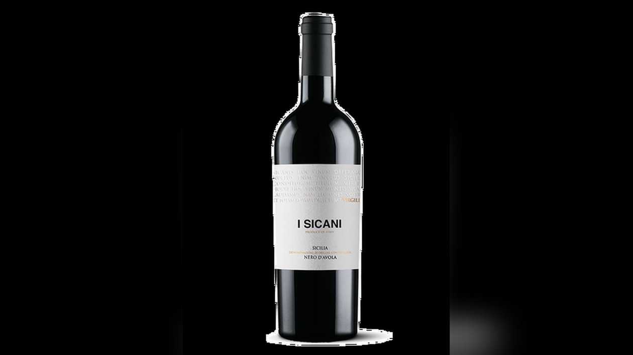 Nero Avola I Sicani Ita 2021 13% 750ml