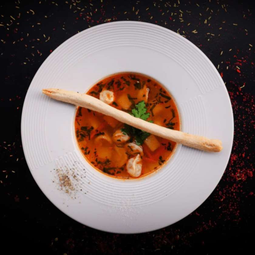 Tortellini Broth