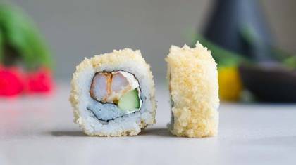 Crunchy Maki
