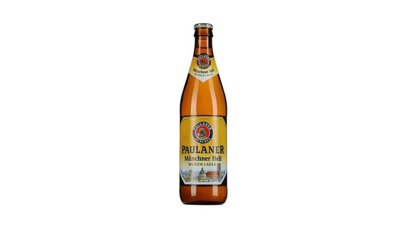 PAULANER MUNCHEN HELL 0.5 L