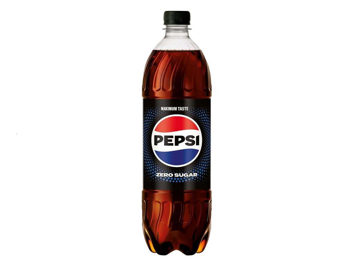 Pepsi zero sugar 1l