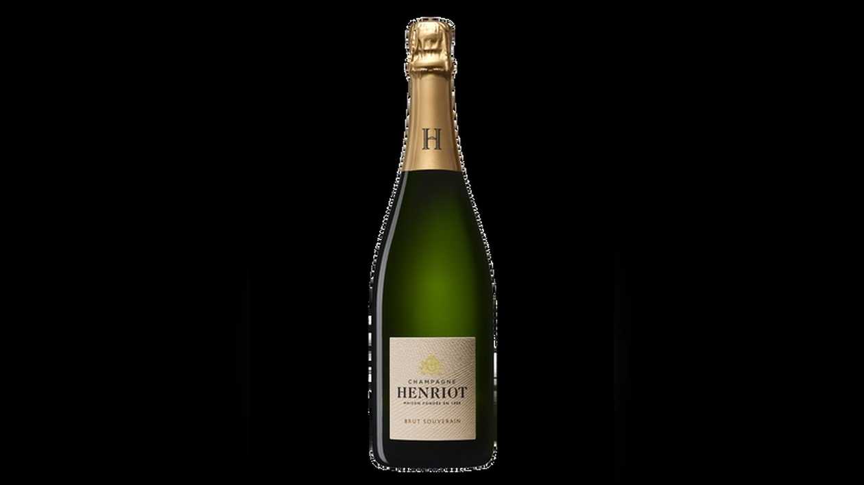 Henriot Brut Souverain 12% 750ml