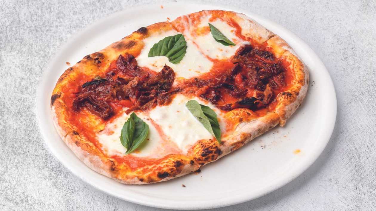 Caprese Flatbread