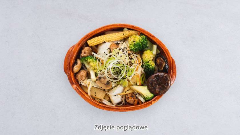 Shitake Veggies