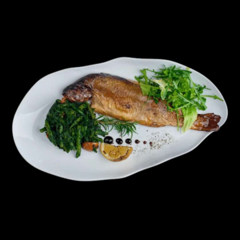 Grilled Trout
