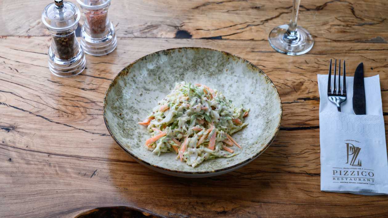 Salata de varza Coleslaw