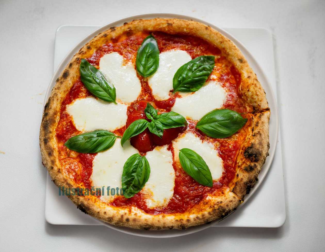 1. Margherita