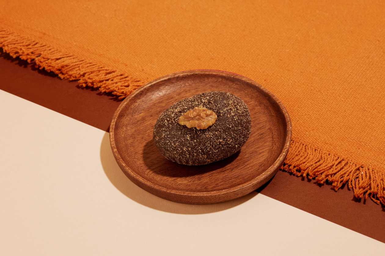 🆕✨ New Recipe – Chocolate Potato Dessert with Walnuts