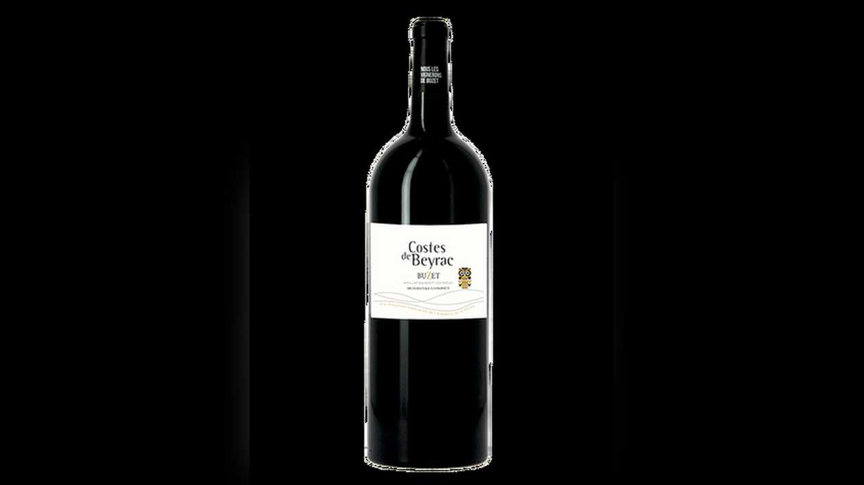 Mg Buzet Rouge Costes 2018ac 14% 1.50l