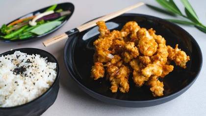 Cashew Chicken