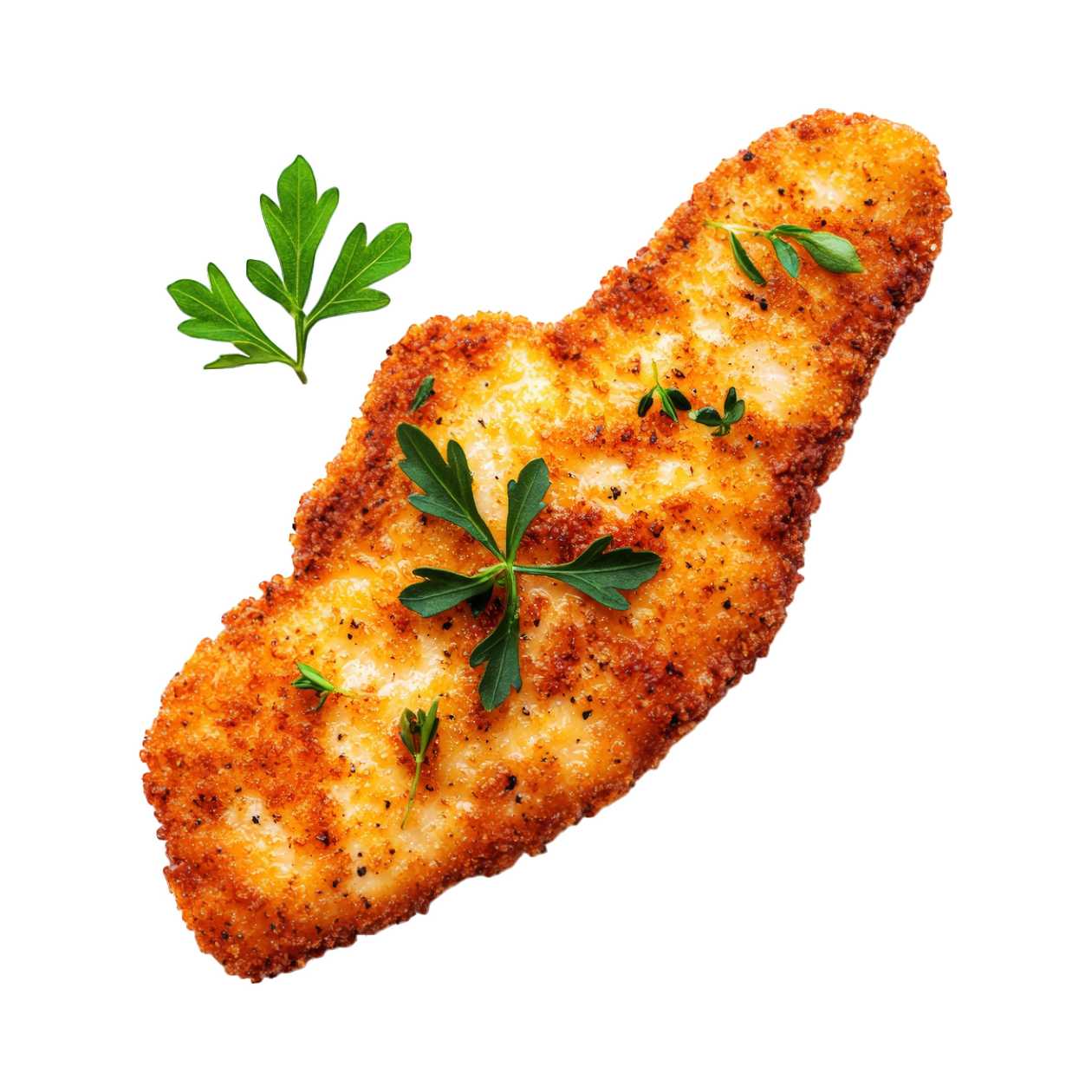 Breaded Chicken