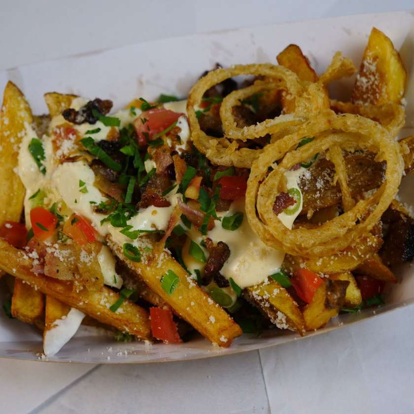 Loaded Fries